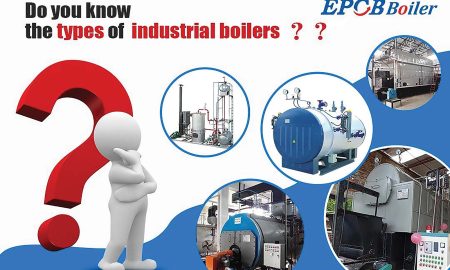 steam boiler