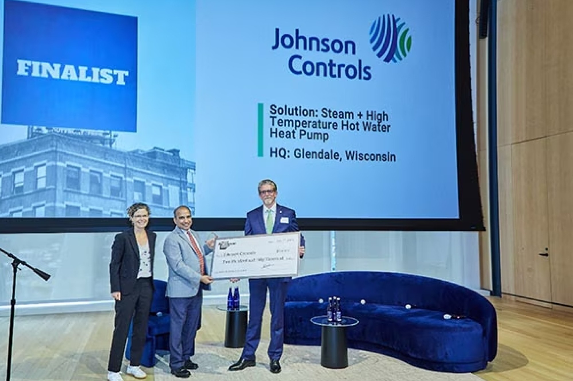 Johnson Controls