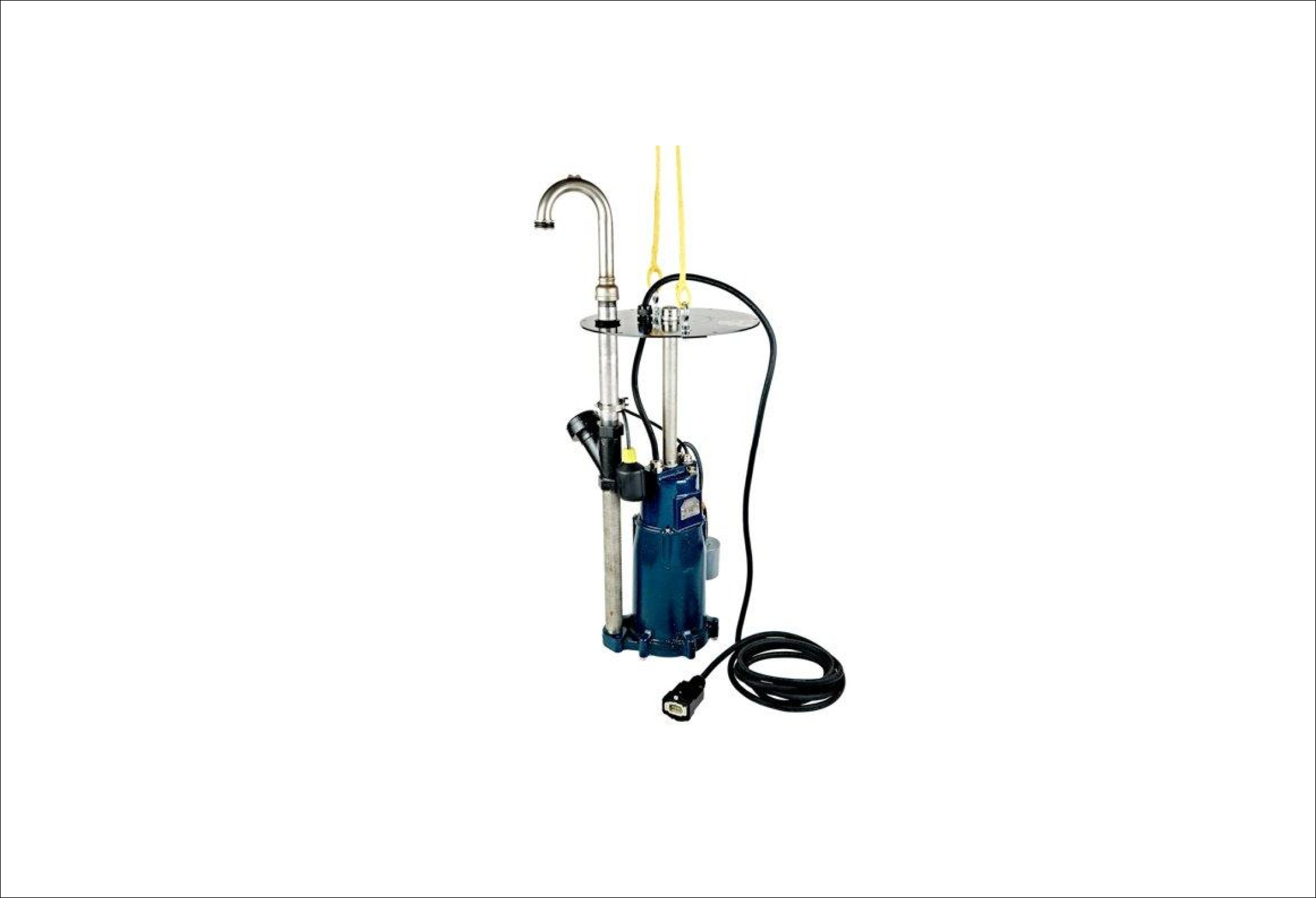 NC Series solids handling pump