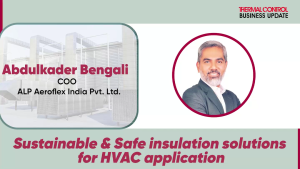 Enhanced Indoor Air Quality and Thermal Comfort | Abdulkader Bengali | Thermal Control Magazine