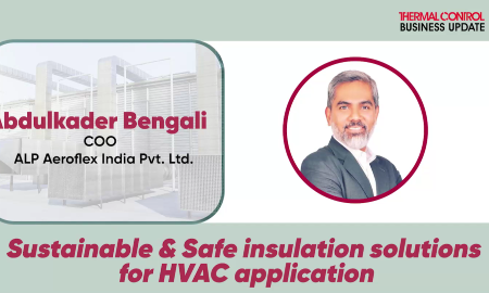 Enhanced Indoor Air Quality and Thermal Comfort | Abdulkader Bengali | Thermal Control Magazine