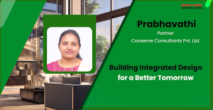 Building Integrated Design for a better tomorrow | Ms.Prabhavathi | TCBU Magazine