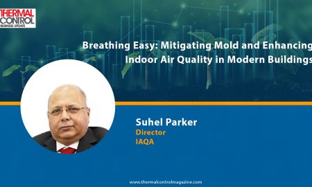 Breathing Easy: Mitigating Mold and Enhancing Indoor Air Quality in Modern Buildings