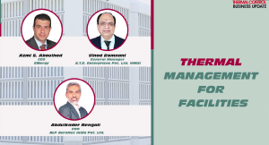 Thermal Management for Facilities | panel Discussion | Thermal Control Business Update