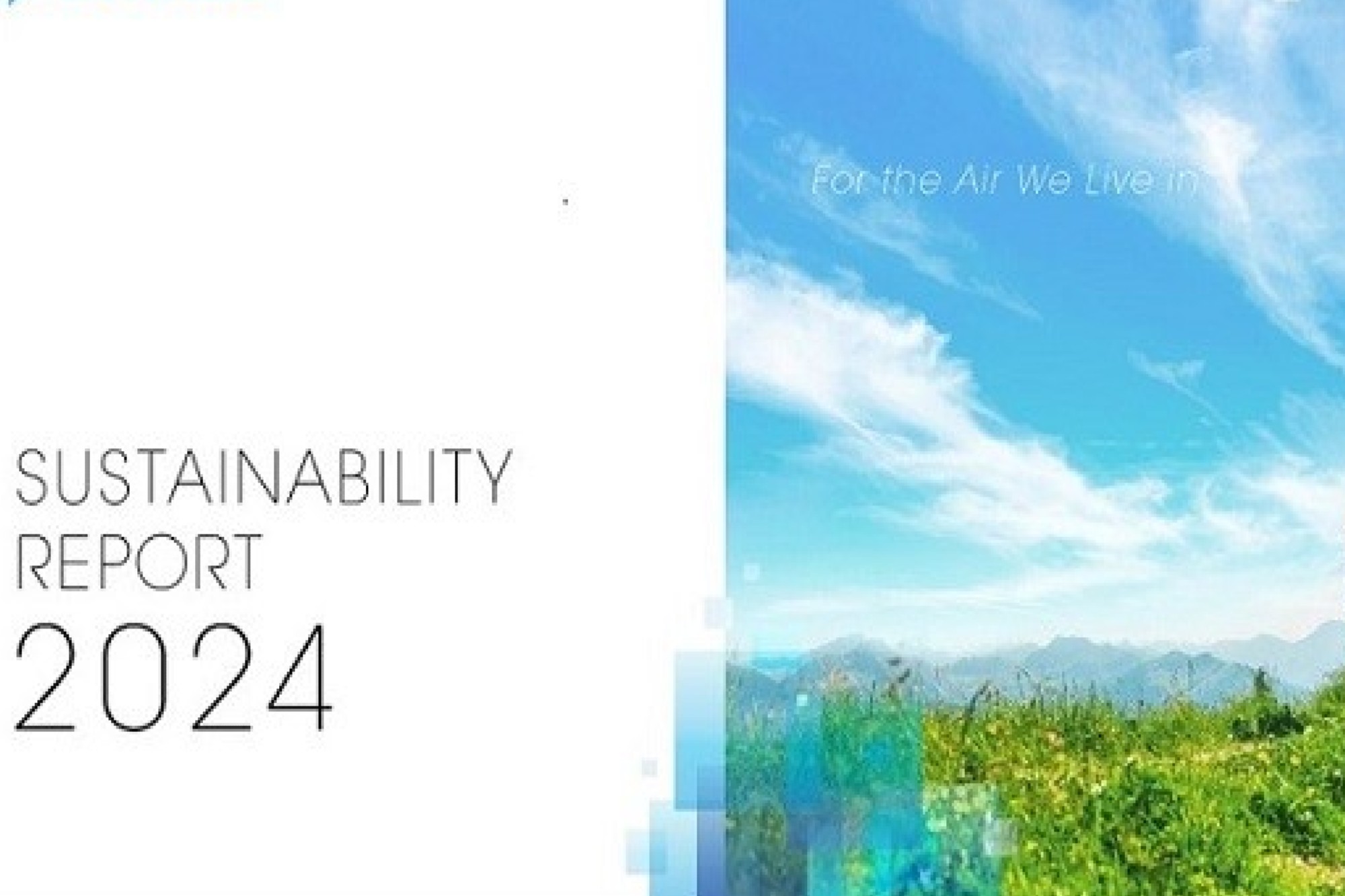 Sustainability