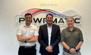 Shadow Industrial partners with Powrmatic