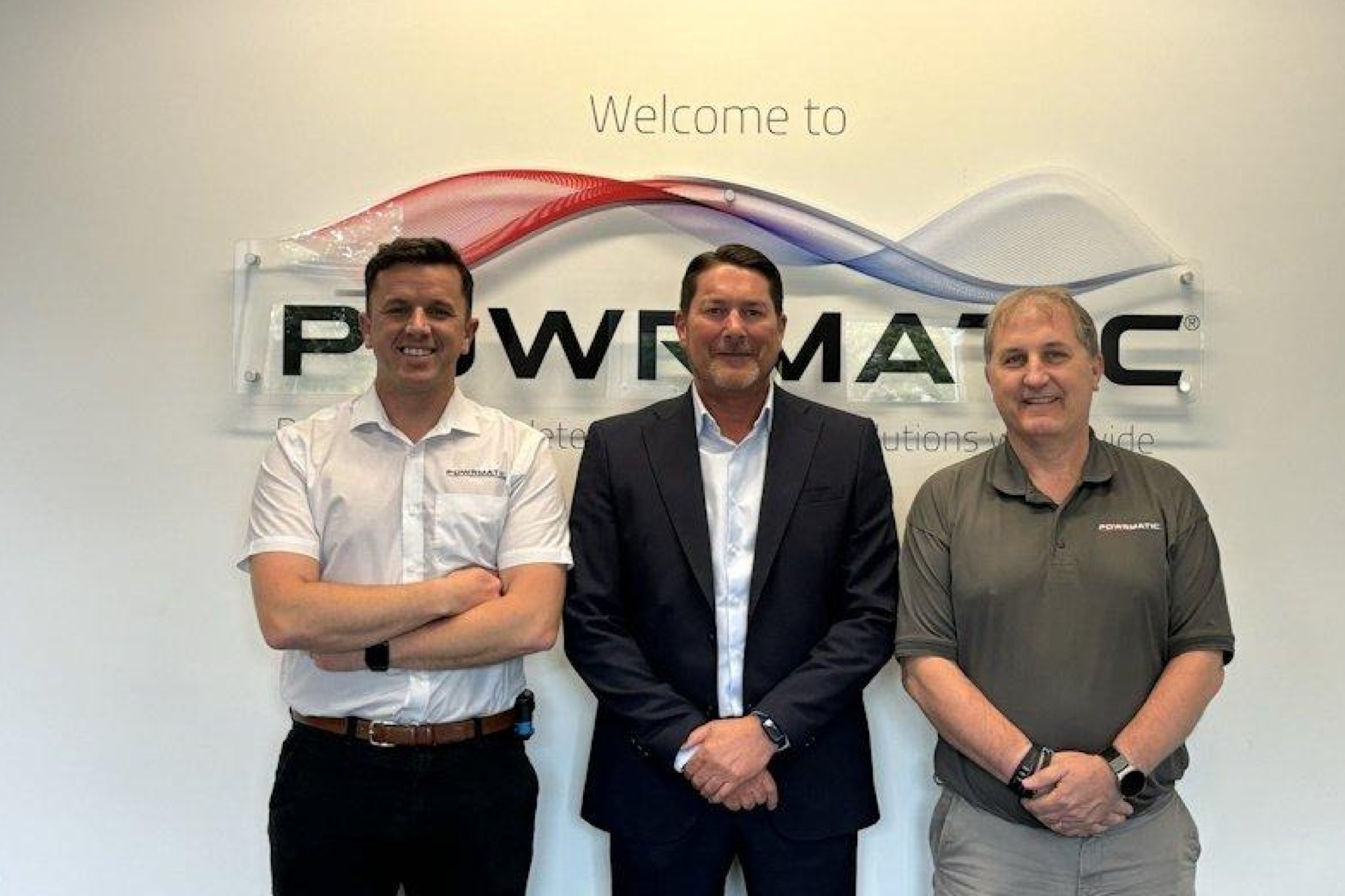 Shadow Industrial partners with Powrmatic