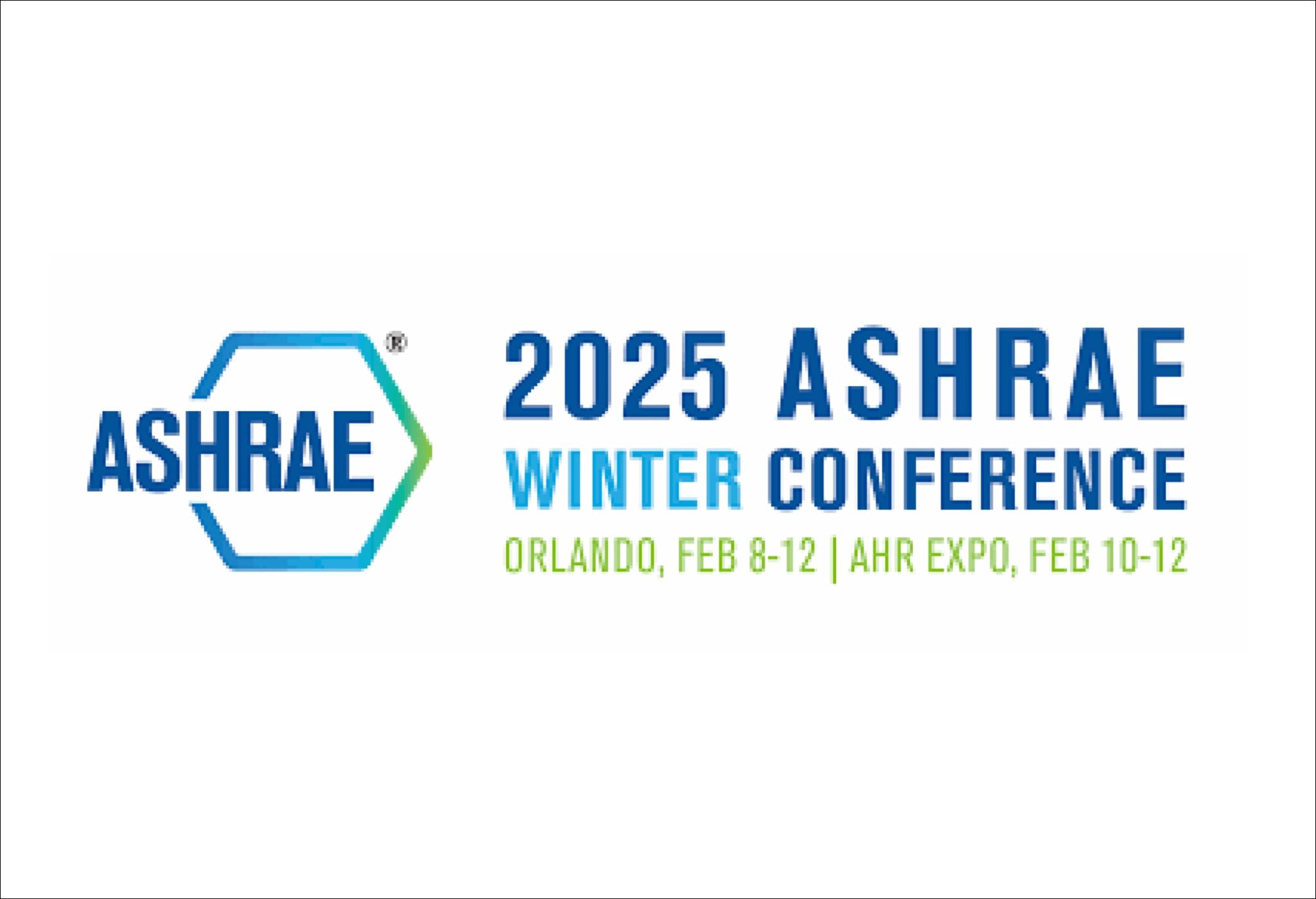 2025 ASHRAE Winter Conference to feature AI, IoT, Climate technology