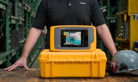 Fluke Acoustic Imager