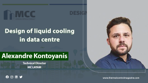 Design of liquid cooling in data centre | Mr. Alexandre Kontoyanis | TCBU Magazine