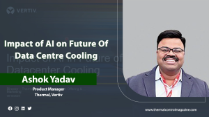 Impact of AI on Future Of Data Centre Cooling | Mr. Ashok Yadav | TCBU Magazine