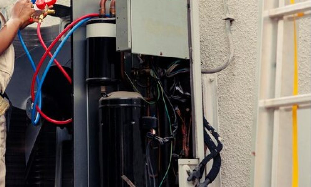 Refrigerant