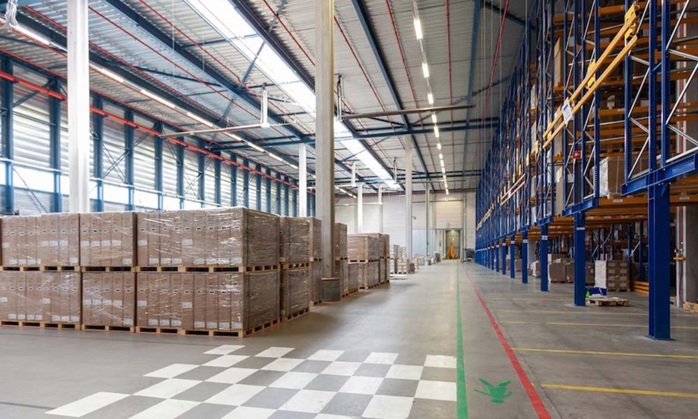 Warehousing efficiency