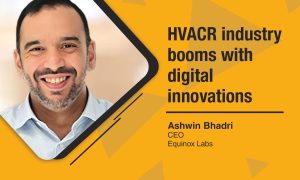Ashwin Bhadri