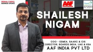 Filtration Technology | Unlocking Huge Market Potential | Shailesh Nigam | AAF India